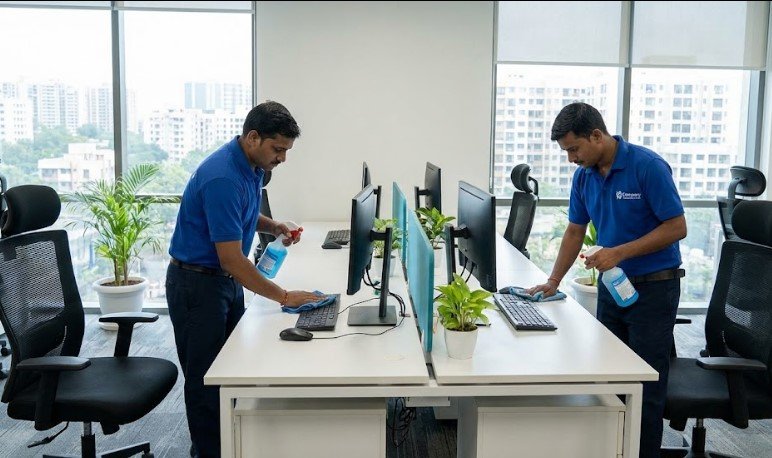 Professional Corporate Security Services in Pune