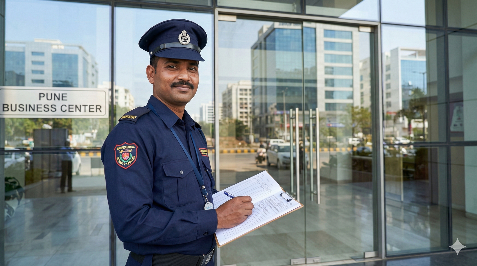 Professional Security Guard Services in Pune